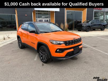New 2026 Jeep Compass Limited