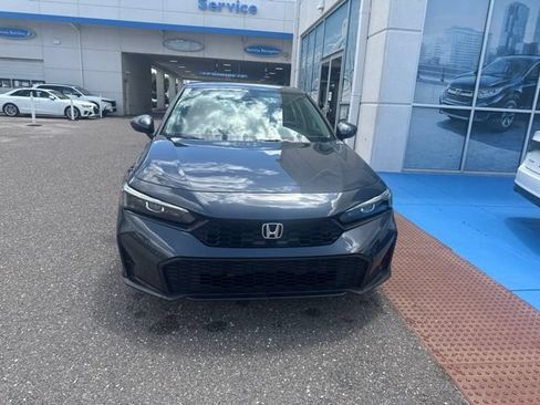 Used 2026 Honda Civic LX image 4
