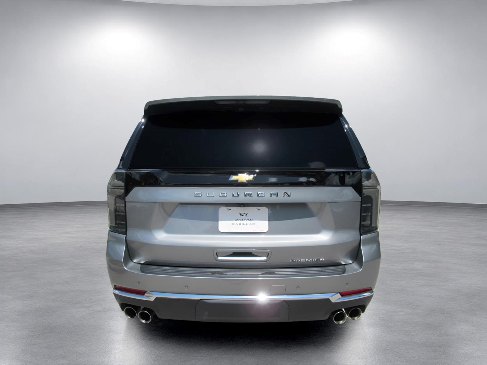 Used 2026 Chevrolet Suburban Premier AWD/4WD image 6
