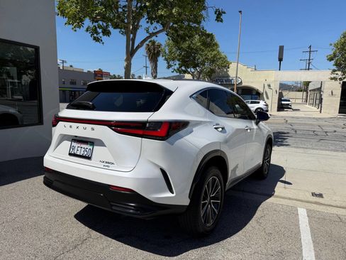 Used 2024 Lexus NX 350h AWD w/ Cold Area Package image 8