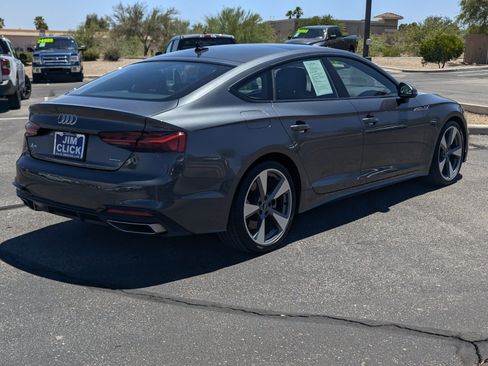 Used 2021 Audi A5 2.0T Premium Plus w/ Premium Plus AWD/4WD image 2