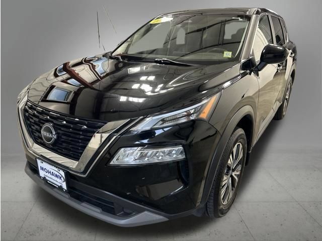 Used 2023 Nissan Rogue SV AWD/4WD image 1