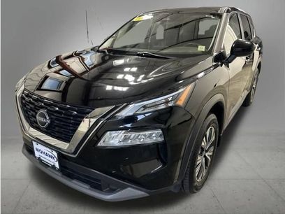 Used 2023 Nissan Rogue SV