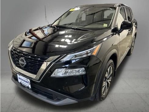 Used 2023 Nissan Rogue SV AWD/4WD image 1