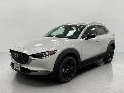 New 2025 MAZDA CX-30 AWD 2.5 S w/ Select Sport Pkg image 8