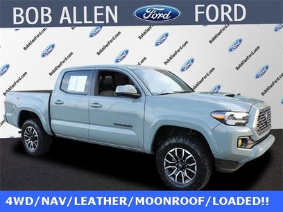 Used 2022 Toyota Tacoma TRD Sport