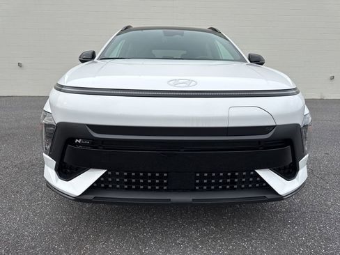 Certified 2025 Hyundai Kona N Line image 2