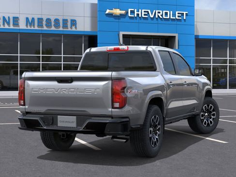 New 2026 Chevrolet Colorado Z71 image 4