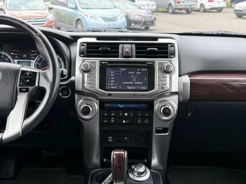 Used 2016 Toyota 4Runner Limited AWD/4WD image 35