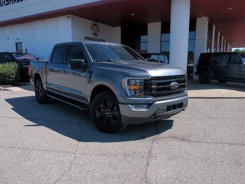 Used 2023 Ford F150 XLT w/ Equipment Group 302A High AWD/4WD image 3