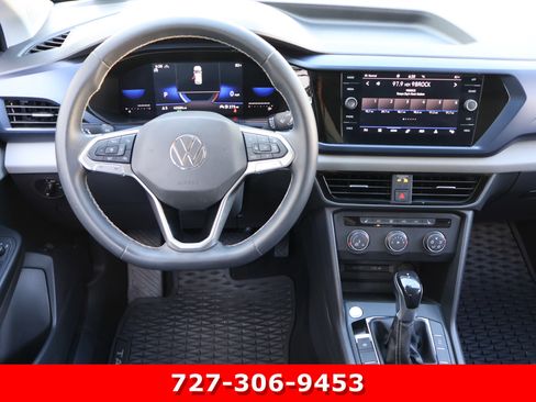 Used 2022 Volkswagen Taos SE w/ IQ.Drive SE Package AWD/4WD image 18