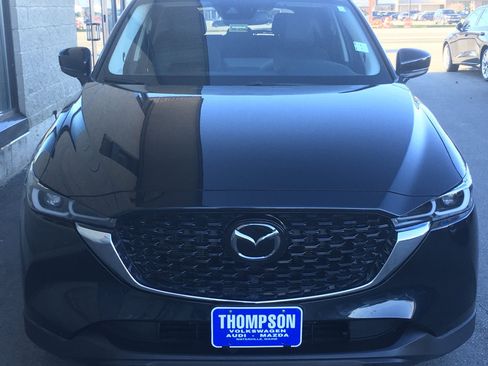 Certified 2023 MAZDA CX-5 AWD 2.5 S w/ Premium Package image 2