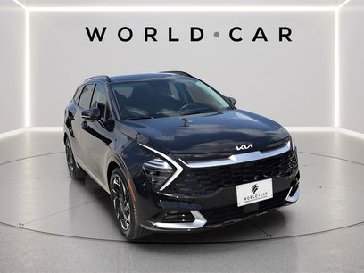 Certified 2024 Kia Sportage SX