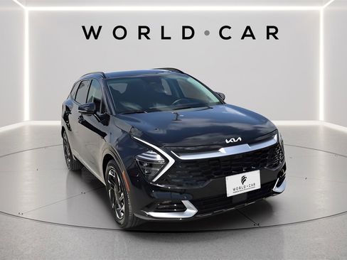 Certified 2024 Kia Sportage SX image 1