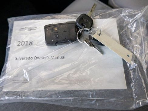 Used 2018 Chevrolet Silverado 2500 W/T w/ WT Fleet Convenience Package image 21