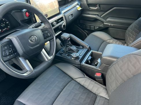 New 2026 Toyota Tacoma TRD Off-Road w/ TRD Off Road Premium Package image 7