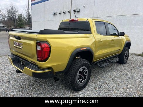 Used 2023 GMC Canyon AT4X w/ Edition 1 image 7