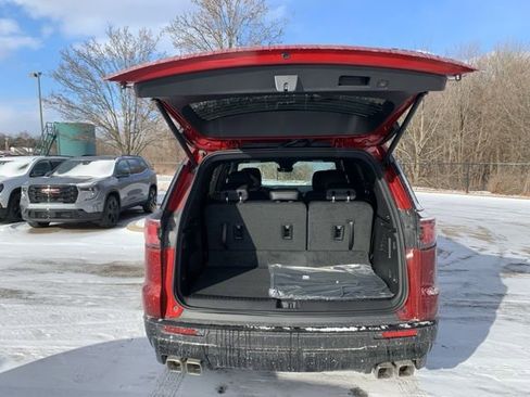 New 2026 GMC Acadia Elevation w/ Black Edition FWD image 27