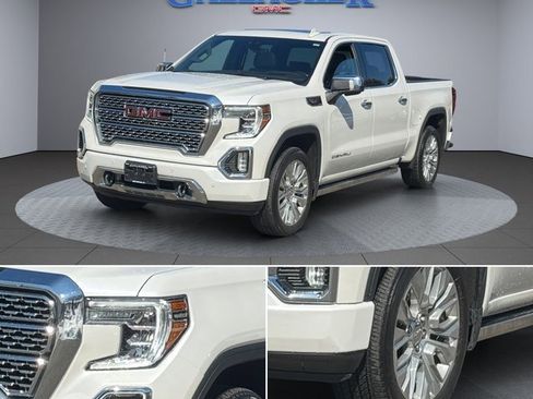 Used 2021 GMC Sierra 1500 Denali w/ Denali Ultimate Package image 11