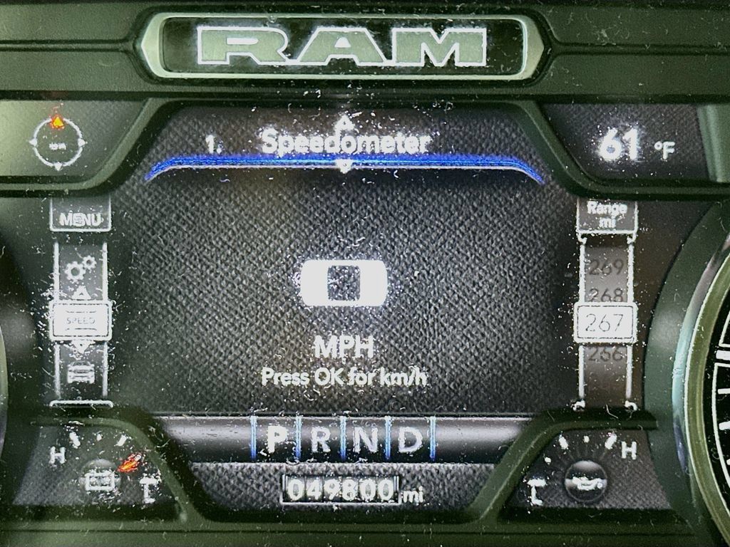 Used 2022 RAM 1500 Big Horn AWD/4WD image 15