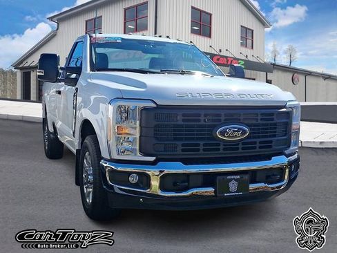 Used 2024 Ford F250 XL w/ XL Chrome Package RWD image 1