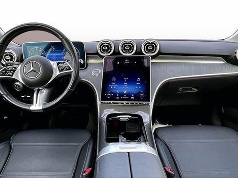Certified 2023 Mercedes-Benz C 300 4MATIC Sedan image 10