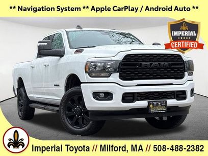 Used 2024 RAM 2500 Big Horn w/ Night Edition