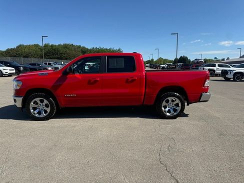 Used 2022 RAM 1500 Big Horn AWD/4WD image 10