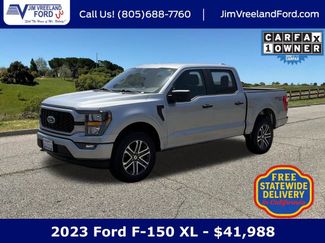 Used 2023 Ford F150 XL w/ STX Appearance Package AWD/4WD 360° Tour