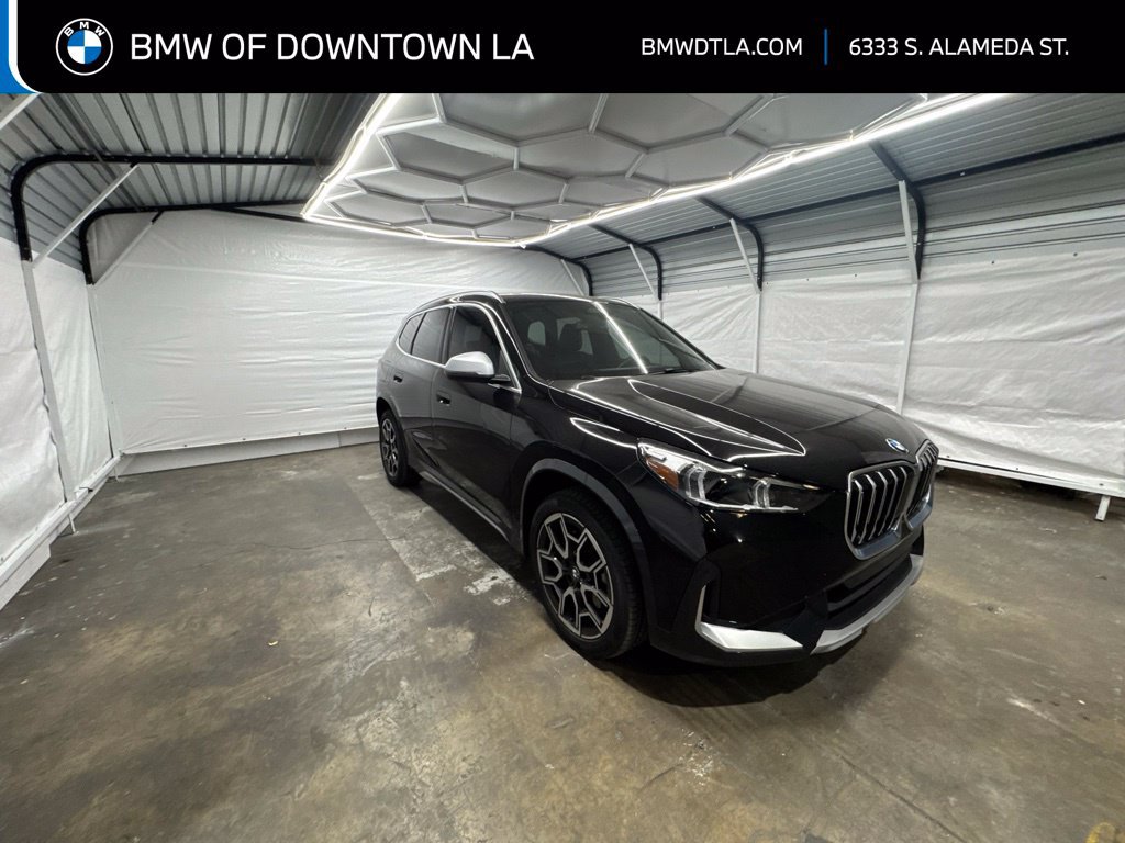 Used 2023 BMW X1 xDrive28i w/ Convenience Package AWD/4WD image 1
