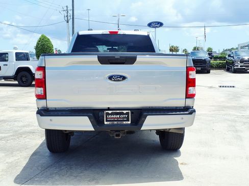 Used 2021 Ford F150 XL w/ STX Appearance Package AWD/4WD image 6