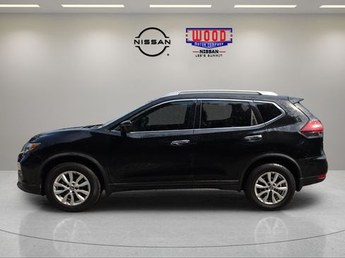 Used 2018 Nissan Rogue SV AWD/4WD image 5