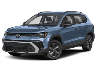New 2026 Volkswagen Taos S