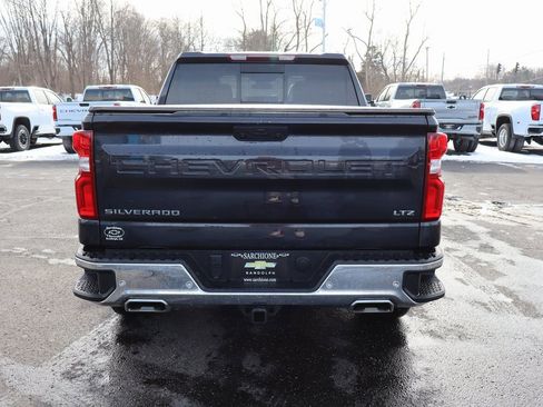 Used 2022 Chevrolet Silverado 1500 LTZ w/ LTZ Convenience Package II image 33
