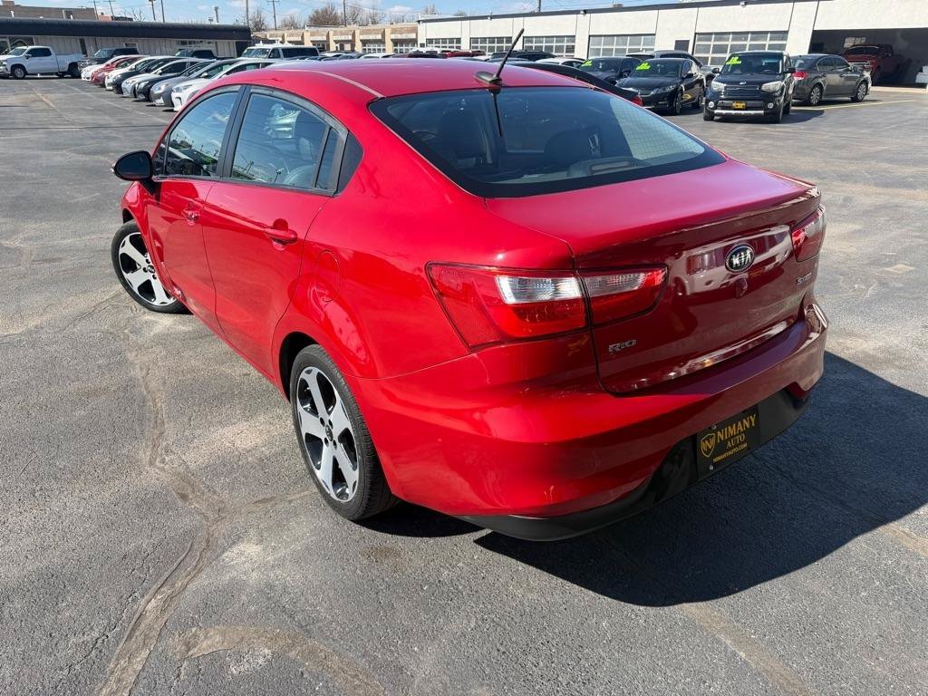 Used 2016 Kia Rio SX FWD image 42