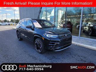 Used 2026 Volkswagen Tiguan SEL R-Line video 1