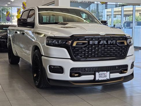 New 2026 RAM 1500 Big Horn AWD/4WD image 2