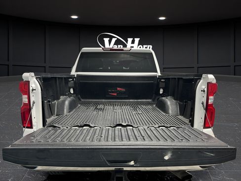 Used 2022 Chevrolet Silverado 2500 LTZ AWD/4WD image 26
