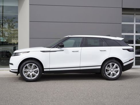 New 2026 Land Rover Range Rover Velar S AWD/4WD image 8