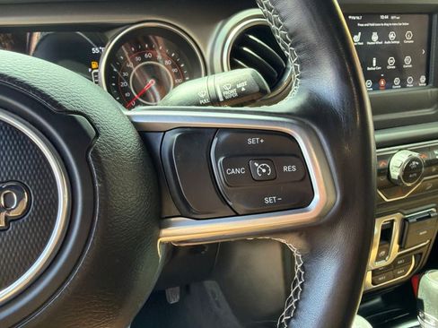 Used 2020 Jeep Wrangler Rubicon w/ LED Lighting Group AWD/4WD image 19