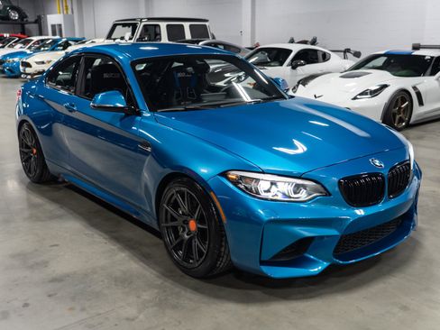 Used 2018 BMW M2 w/ Executive Package RWD image 15