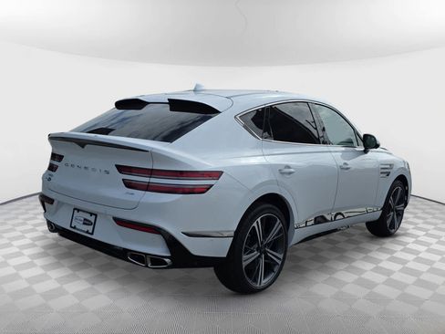 New 2026 Genesis GV80 3.5T e-SC image 6