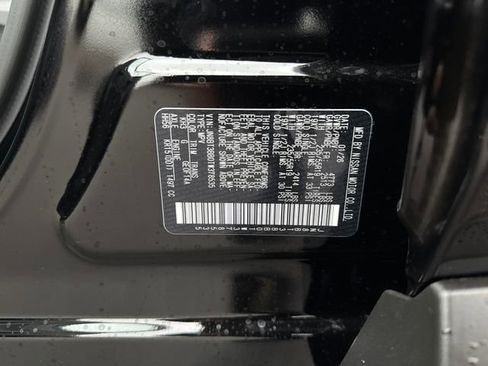 New 2026 Nissan Rogue SV image 17