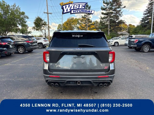 Used 2020 Ford Explorer ST w/ ST Street Pack AWD/4WD image 8