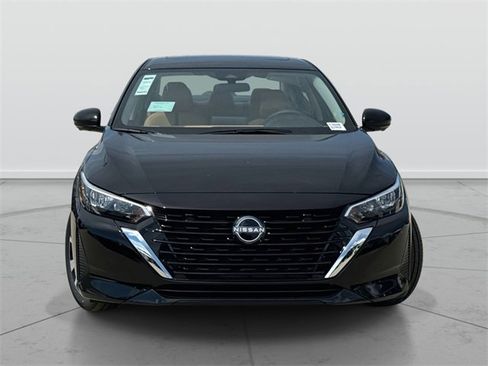 New 2025 Nissan Sentra SV w/ SV Premium Package image 2