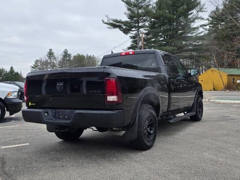 Used 2021 RAM 1500 Classic Warlock w/ Luxury Group image 7