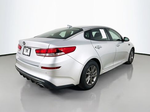 Used 2020 Kia Optima LX FWD image 5