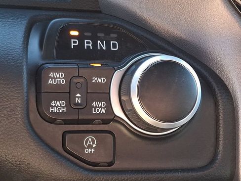 Used 2024 RAM 1500 Big Horn AWD/4WD image 15