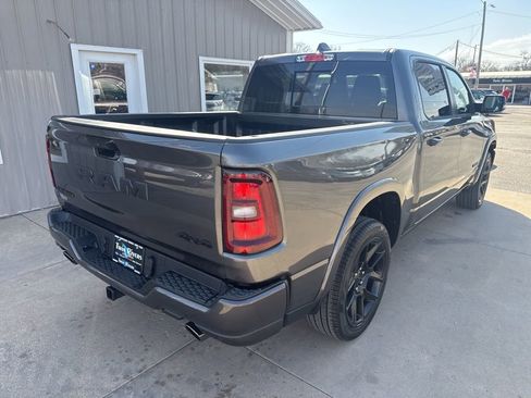 New 2026 RAM 1500 Laramie w/ Night Edition AWD/4WD image 3