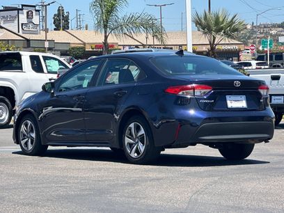 Used 2024 Toyota Corolla LE
